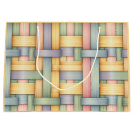 Osterkorb Große Geschenktüte