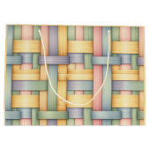 Osterkorb Große Geschenktüte (Rückseite)