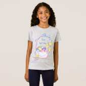 Osterkorb T-Shirt (Vorne ganz)