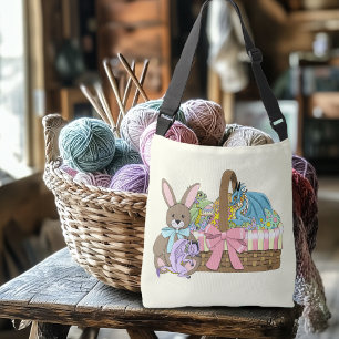 Osterkörbe Drachen Eier Tragetaschen Mit Langen Trägern