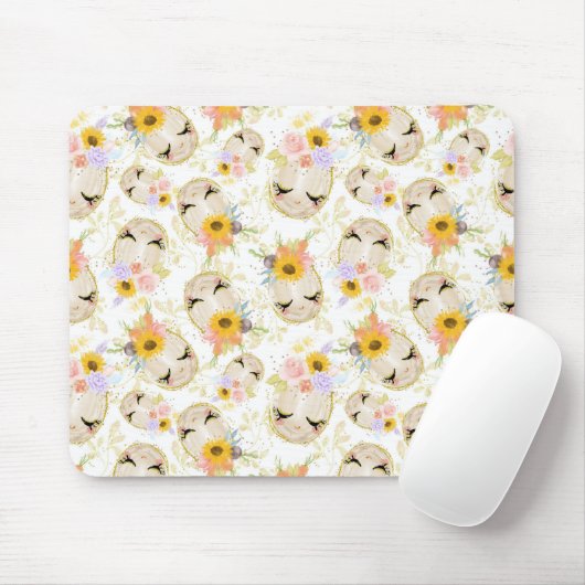 Osterkörbe Mousepad (Mit Mouse)