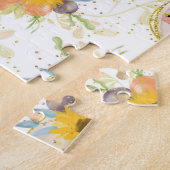 Osterkörbe Puzzle (Seite)