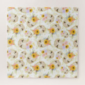 Osterkörbe Puzzle (Horizontal)