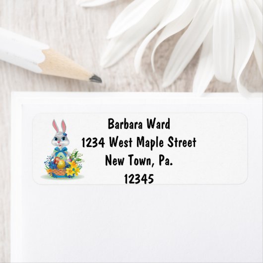 Osterkörbe-Rücksendeadresse (Insitu)