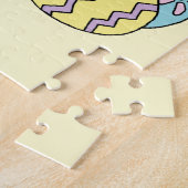 Osterkörbe Tabby Kitten Puzzle (Seite)