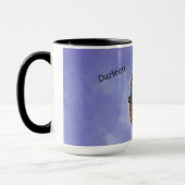 Osterkörbe-Tasse Tasse (Links)