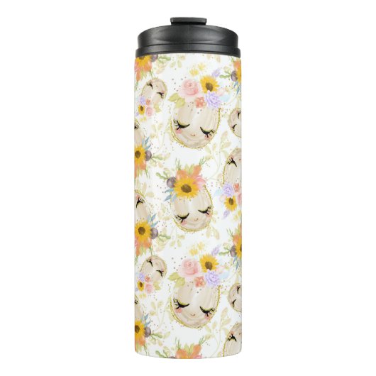 Osterkörbe Thermosbecher (Vorderseite)