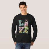 Osterkostüm Birman Cat T-Shirt (Vorne ganz)