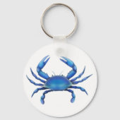 Osterkrebs Schlüsselanhänger (Vorderseite)
