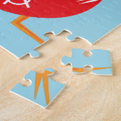 Osterkreide Puzzle (Seite)