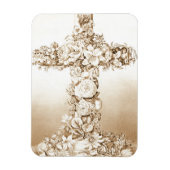 Osterkreuz 1869 magnet (Vertikal)