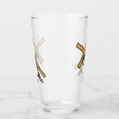 Osterkreuz Glas (Rechts)