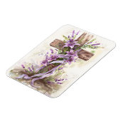 Osterkreuz Magnet (Linke Seite)