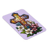 Osterkreuz Magnet (Rechte Seite)