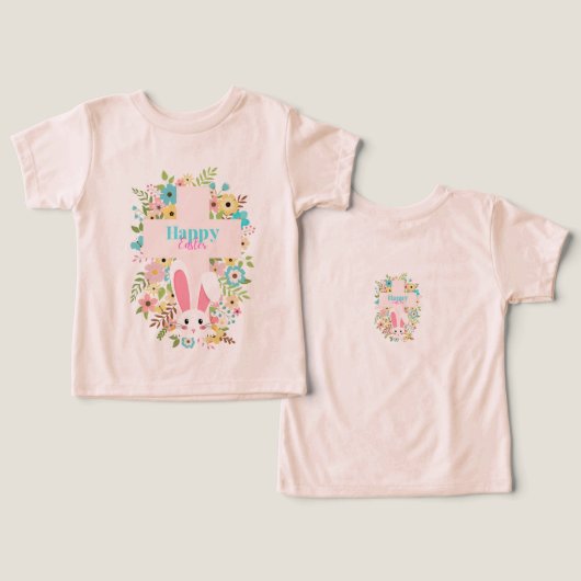 Osterkreuz mit Sonnenschein (Design Vorderseite & Rückseite)