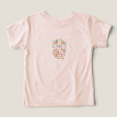 Osterkreuz mit Sonnenschein (Design Rückseite)