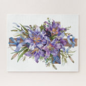 Osterkreuz Puzzle (Horizontal)