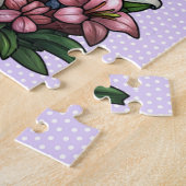 Osterkreuz Puzzle (Seite)