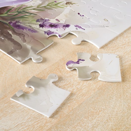 Osterkreuz Puzzle (Seite)