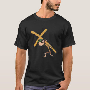 Osterkreuz T-Shirt