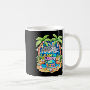 Osterkreuzfahrt 2025 Crew Kreuzen Urlaub Familie G Kaffeetasse