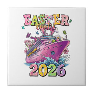 Osterkreuzfahrt 2026 Familienurlaub Frühlingsferie Fliese