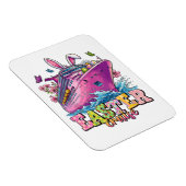 Osterkreuzfahrt 2026 magnet (Rechte Seite)