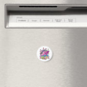 Osterkreuzfahrt 2026 magnet (In Situ (Geschirrspüler))