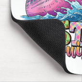 Osterkreuzfahrt 2026 mousepad (Ecke)