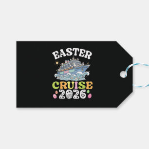 Osterkreuzfahrt 2026 Urlaub-Hasen-Schiff Frühling Geschenkanhänger