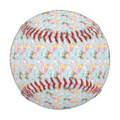 Osterkritter Baseball (Rückseite)