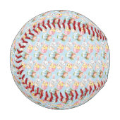 Osterkritter Baseball (Vorderseite Links)