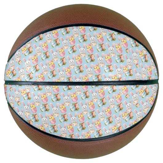 Osterkritter Basketball (Vorderseite)