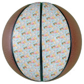 Osterkritter Basketball (Vertikal)