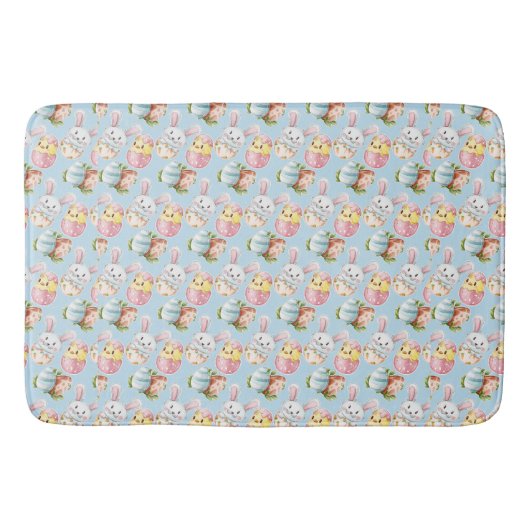 Osterkritter Bath Mat Badematte (Vorderseite)