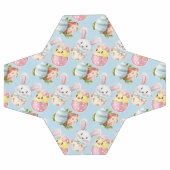 Osterkritter-Fußballball Fußball (Flach)