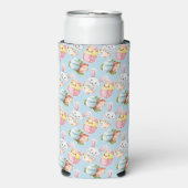 Osterkritter gemütlich selters dosenkühler (Seltzer Vorderseite)