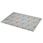 Osterkritter Glass Cutting Board Schneidebrett (Ecke)