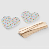 Osterkritter Hand Fans Fächer (Non-assembled)