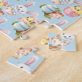 Osterkritter Jigsaw Puzzle (Seite)