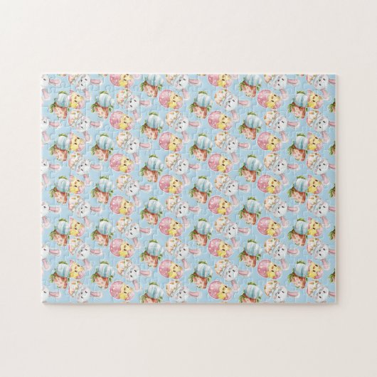 Osterkritter Jigsaw Puzzle (Horizontal)