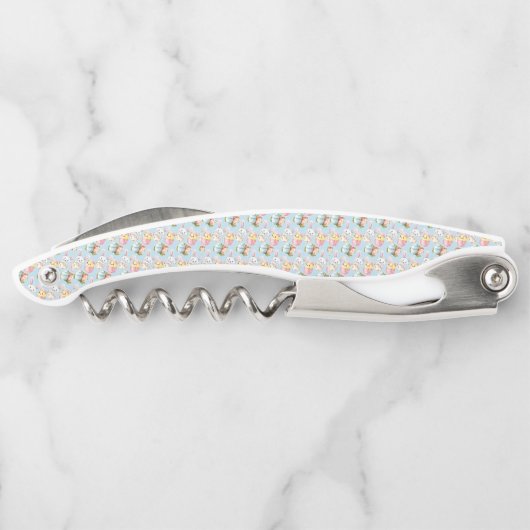 Osterkritter Kellnermesser (Rückseite)