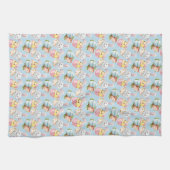 Osterkritter Küchentücher (Horizontal)