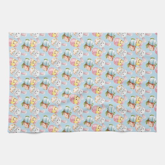 Osterkritter Küchentücher (Horizontal)