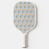Osterkritter Pickleball Racket Pickleball Schläger (Rückseite)