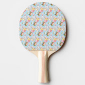 Osterkritter Ping Pong Paddle Tischtennis Schläger (Rückseite)