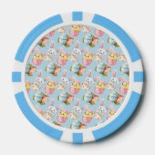 Osterkritter Poker Chips (Vorderseite)