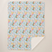 Osterkritter Sherpa Blanket Sherpadecke (Vorderseite)