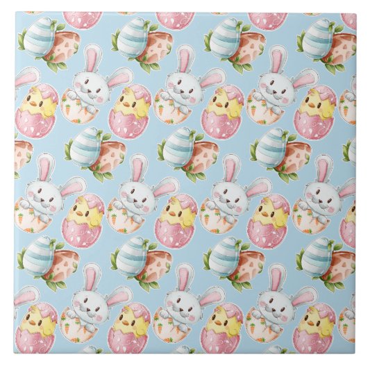 Osterkritter Tile Fliese (Vorderseite)