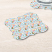 Osterkritter Untersetzer (angewinkelt)